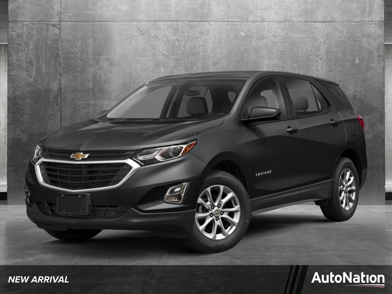 2021 Chevrolet Equinox Vehicle Photo in MIAMI, FL 33134-2699
