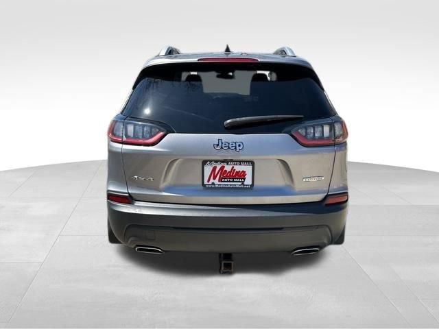 2019 Jeep Cherokee Vehicle Photo in MEDINA, OH 44256-9631