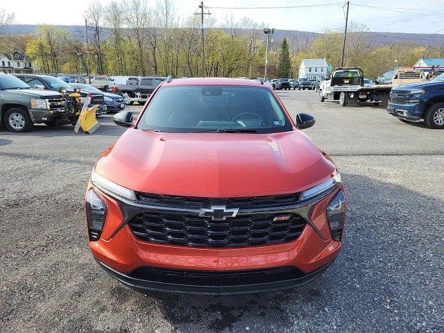 2024 Chevrolet Trax Vehicle Photo in THOMPSONTOWN, PA 17094-9014
