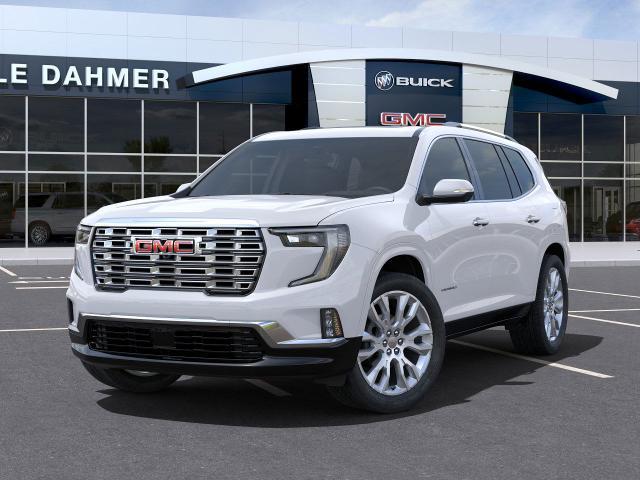 2025 GMC Acadia Vehicle Photo in TOPEKA, KS 66609-0000