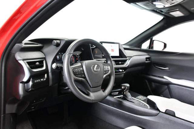 2024 Lexus UX 250h Vehicle Photo in DALLAS, TX 75235