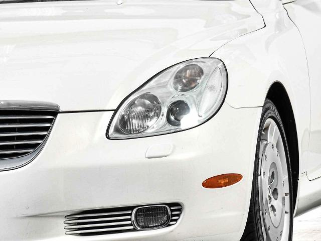 2004 Lexus SC 430 Vehicle Photo in DALLAS, TX 75235