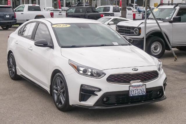 2020 Kia Forte Vehicle Photo in VENTURA, CA 93003-8585