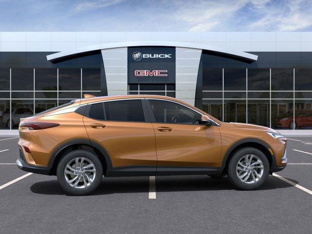 2025 Buick Envista Vehicle Photo in MEDINA, OH 44256-9631