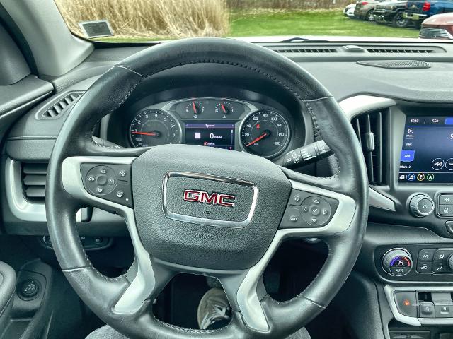 2022 GMC Terrain Vehicle Photo in WILLIAMSVILLE, NY 14221-2883
