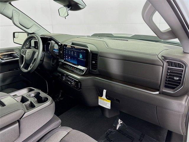2025 Chevrolet Silverado 1500 Vehicle Photo in PUYALLUP, WA 98371-4149