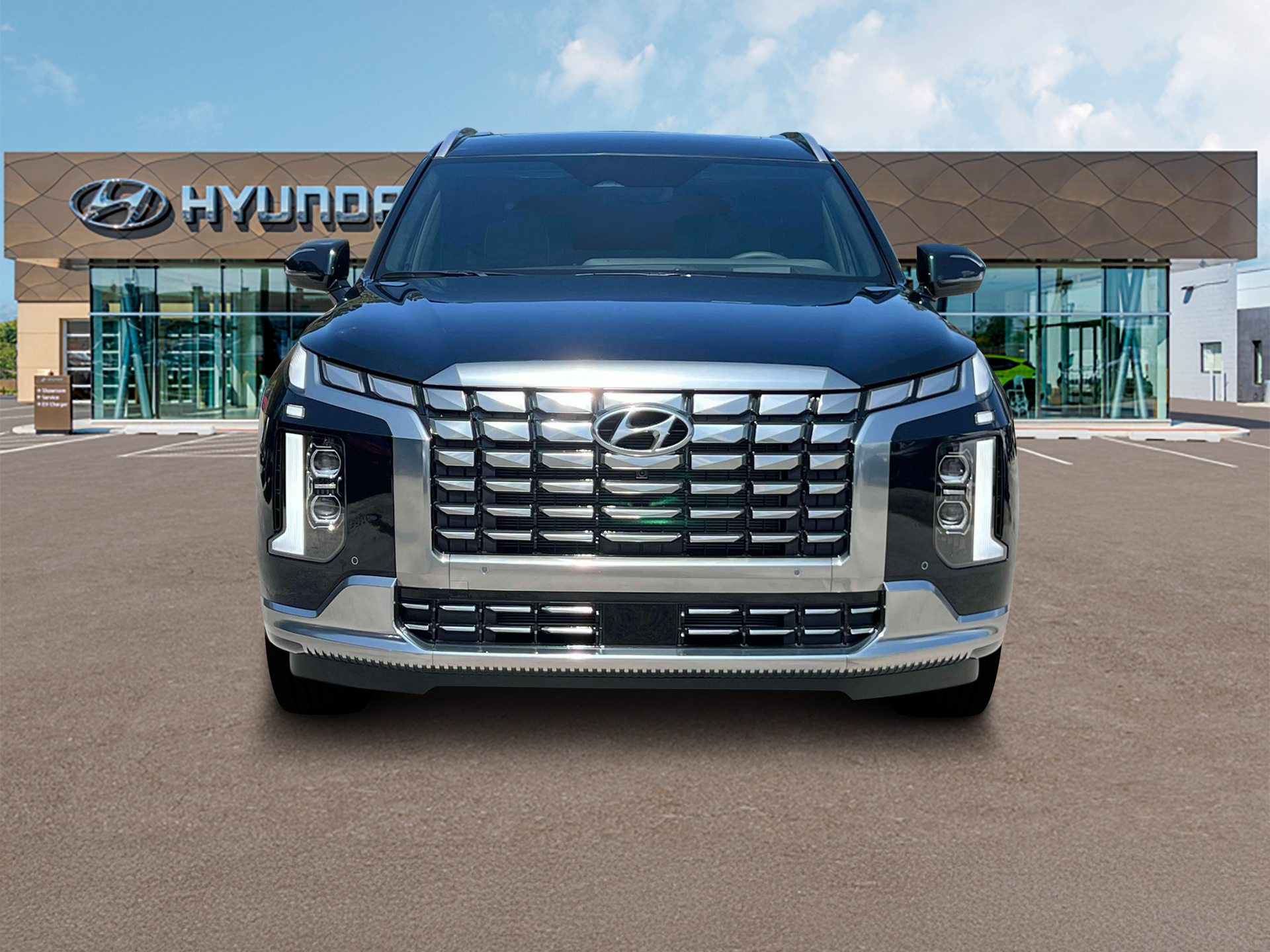 2025 Hyundai PALISADE Vehicle Photo in Philadelphia, PA 19116