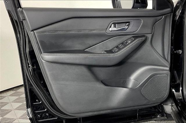 2024 Nissan Rogue Vehicle Photo in Tulsa, OK 74129