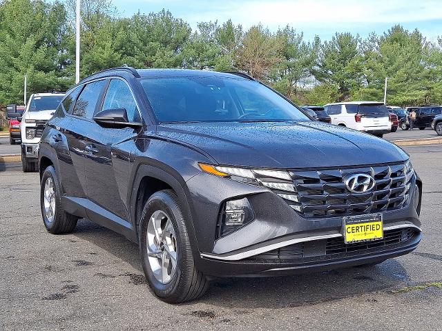 Used 2022 Hyundai Tucson SEL with VIN 5NMJBCAE4NH120112 for sale in Old Bridge, NJ