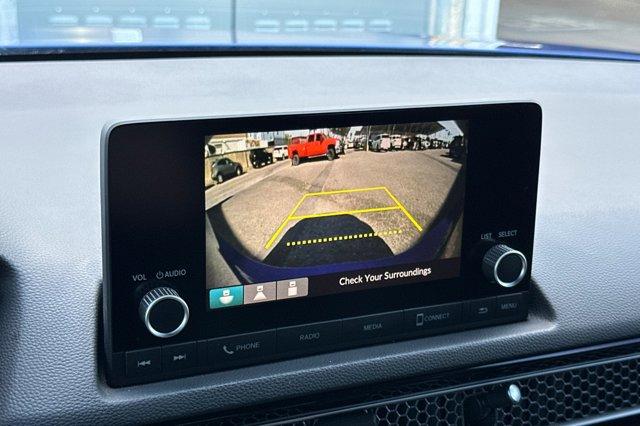 2024 Honda Civic Sedan Vehicle Photo in STOCKTON, CA 95212-2838