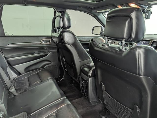 2017 Jeep Grand Cherokee Vehicle Photo in ENGLEWOOD, CO 80113-6708