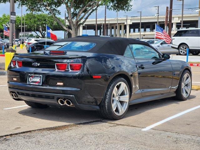 2013 Chevrolet Camaro Vehicle Photo in SUGAR LAND, TX 77478-0000
