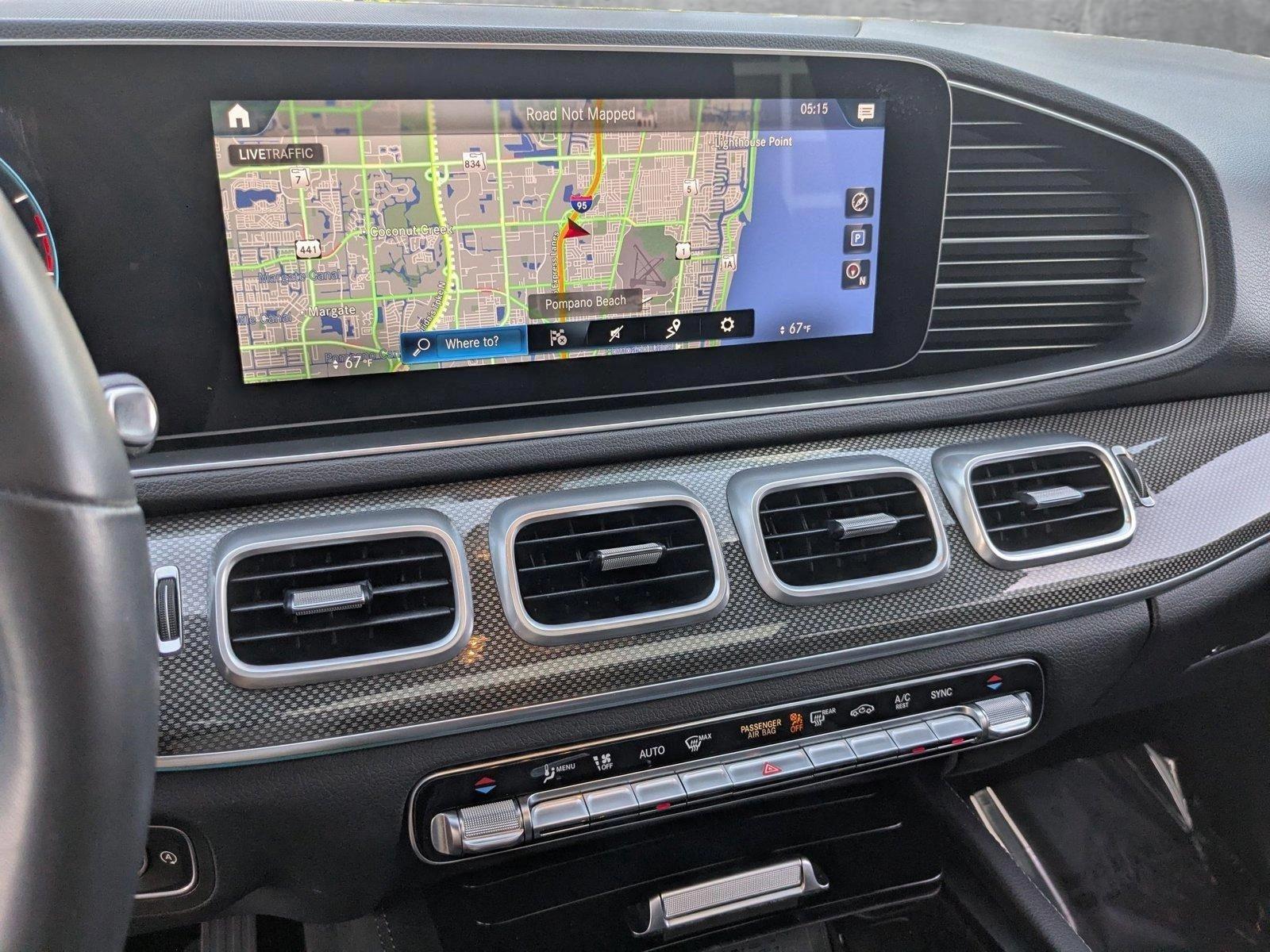 2021 Mercedes-Benz GLE Vehicle Photo in Pompano Beach, FL 33064