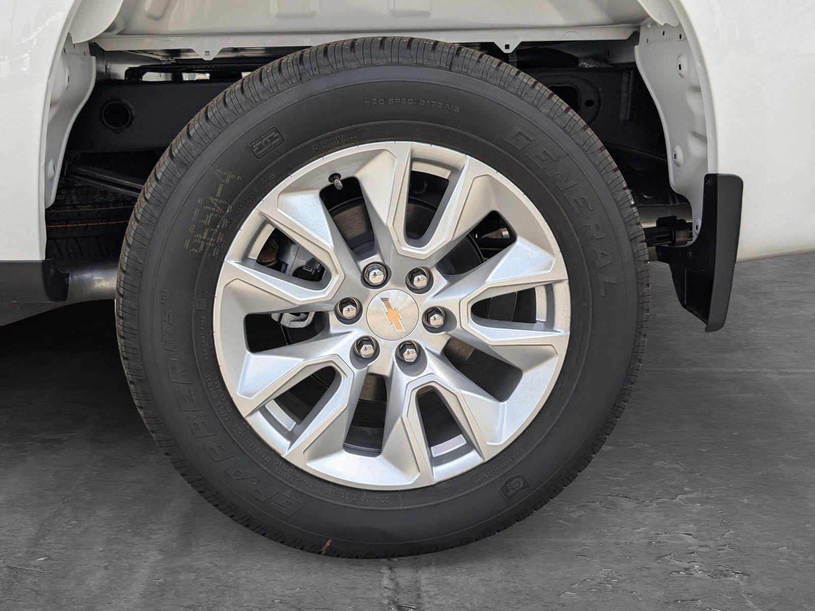 2025 Chevrolet Silverado 1500 Vehicle Photo in MIAMI, FL 33134-2699