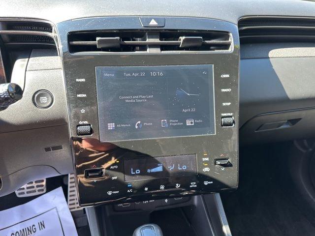 2022 Hyundai Tucson Vehicle Photo in MEDINA, OH 44256-9631