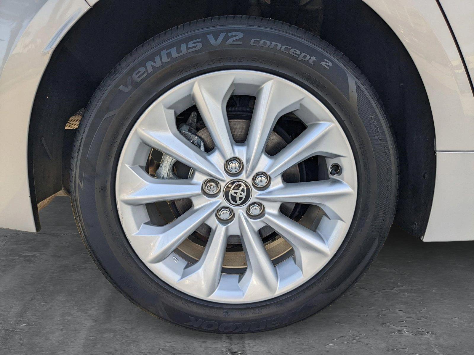 2020 Toyota Corolla Vehicle Photo in Davie, FL 33331
