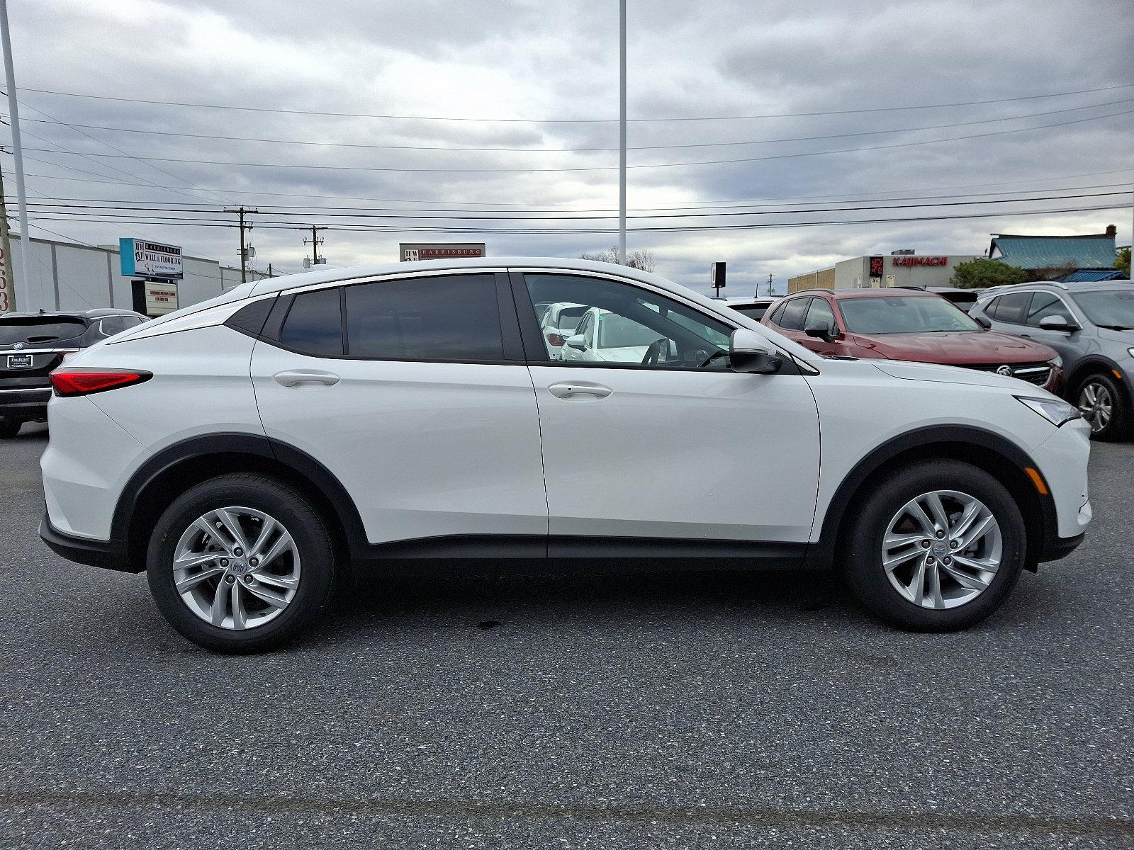 2025 Buick Envista Vehicle Photo in HARRISBURG, PA 17111-1033