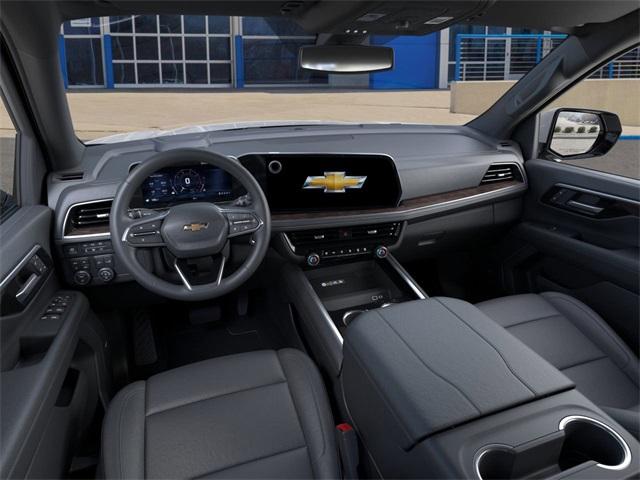 2025 Chevrolet Tahoe Vehicle Photo in ENGLEWOOD, CO 80113-6708