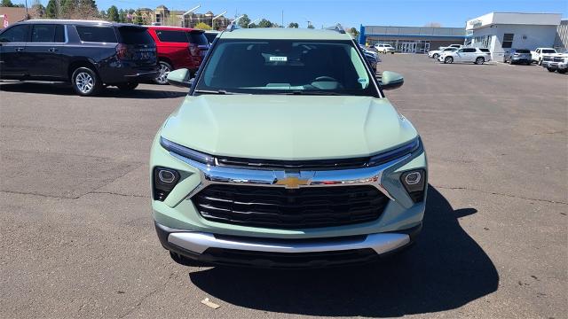 2025 Chevrolet Trailblazer Vehicle Photo in FLAGSTAFF, AZ 86001-6214