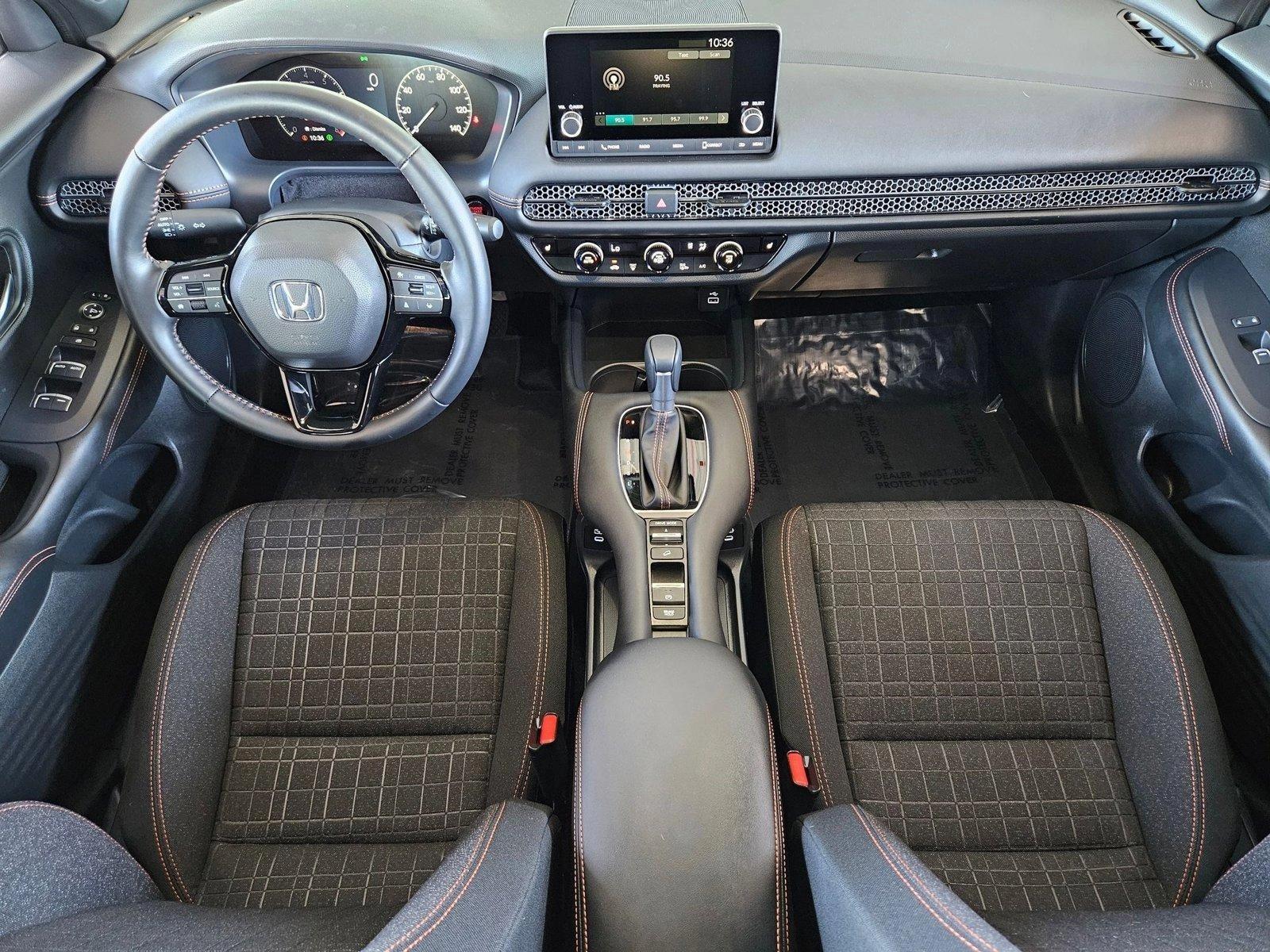 2025 Honda HR-V Vehicle Photo in Henderson, NV 89014
