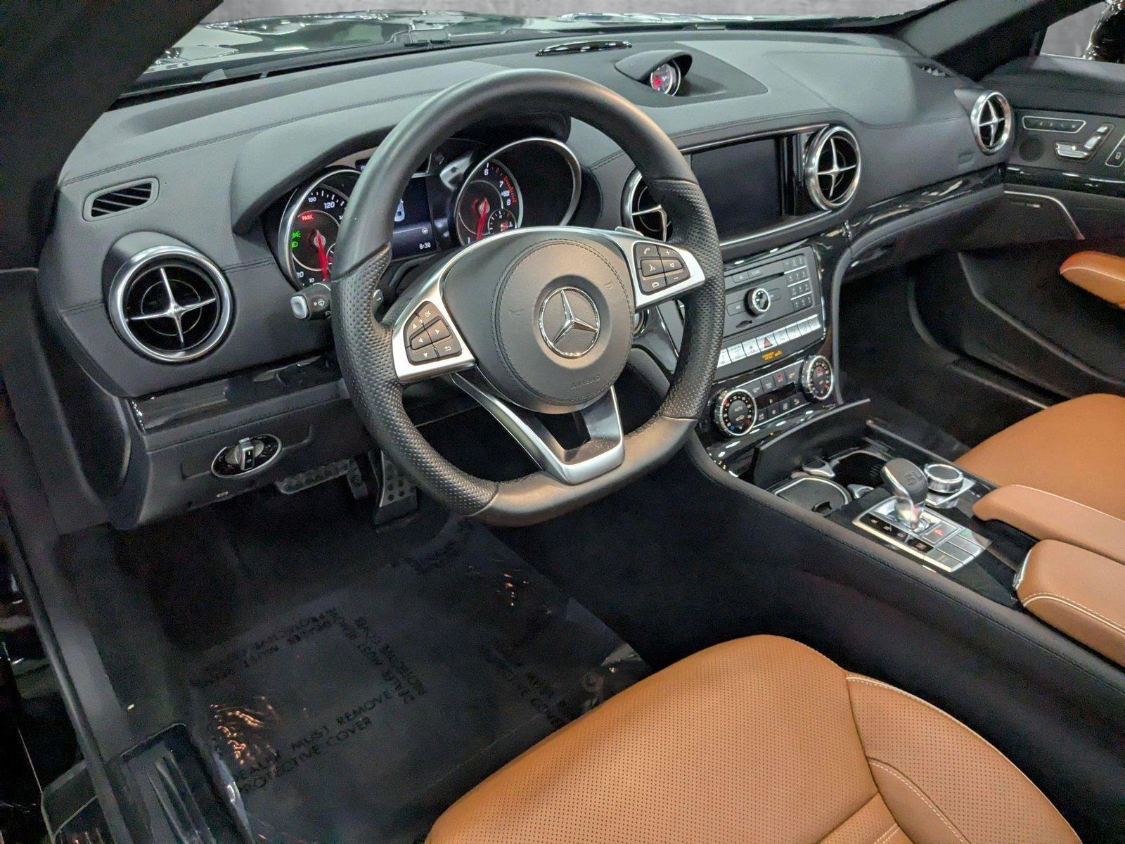 2020 Mercedes-Benz SL Vehicle Photo in Pompano Beach, FL 33064