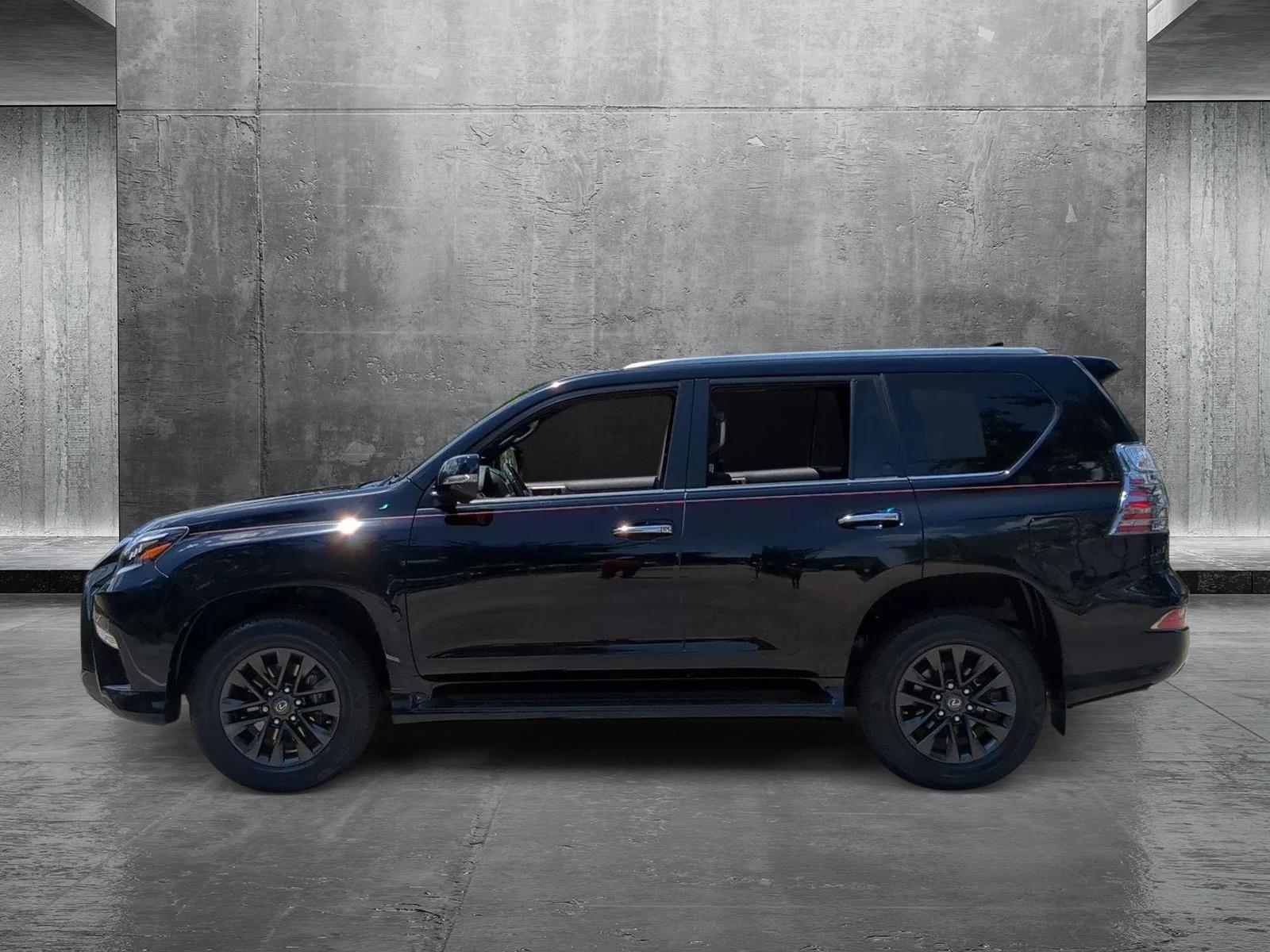 2020 Lexus GX 460 Vehicle Photo in West Palm Beach, FL 33417