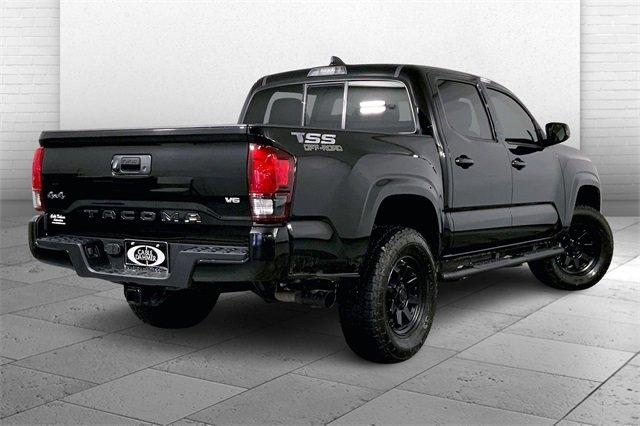 2023 Toyota Tacoma 4WD Vehicle Photo in INDEPENDENCE, MO 64055-1314