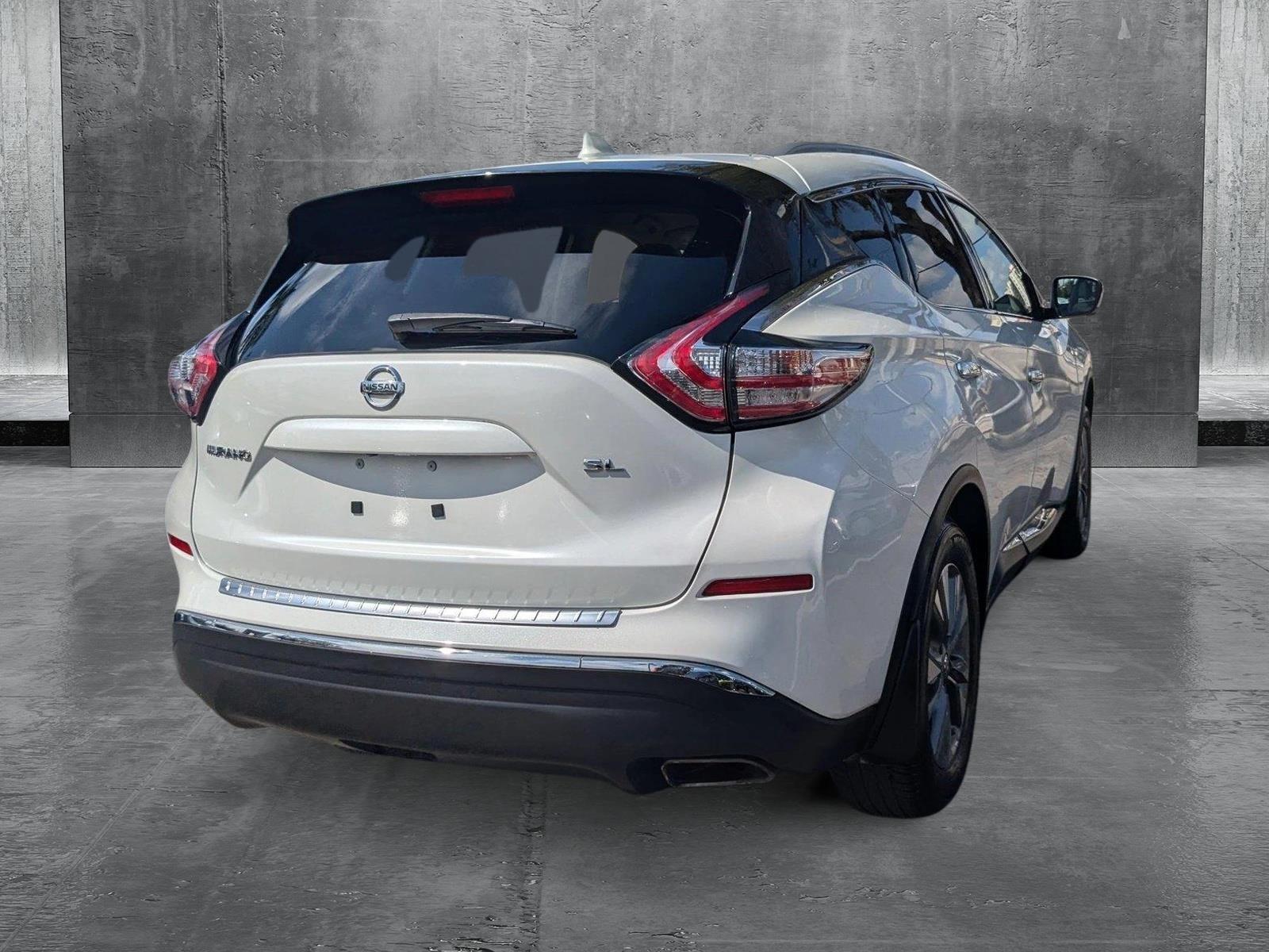 2017 Nissan Murano Vehicle Photo in Miami, FL 33135