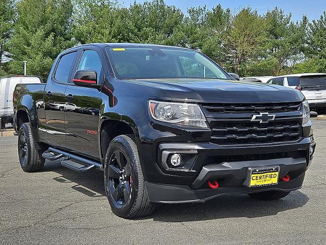 Used 2022 Chevrolet Colorado LT with VIN 1GCGTCEN9N1131182 for sale in Old Bridge, NJ