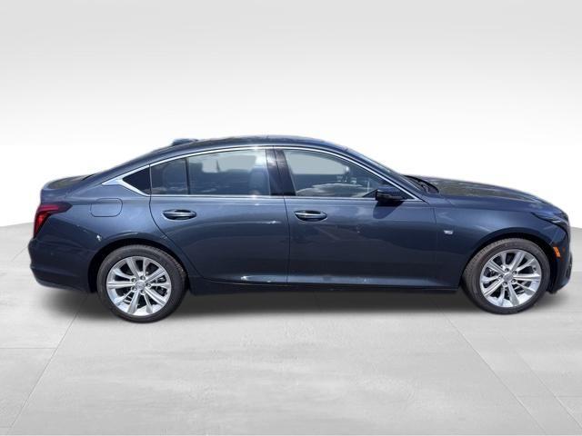 2025 Cadillac CT5 Vehicle Photo in DELRAY BEACH, FL 33483-3294
