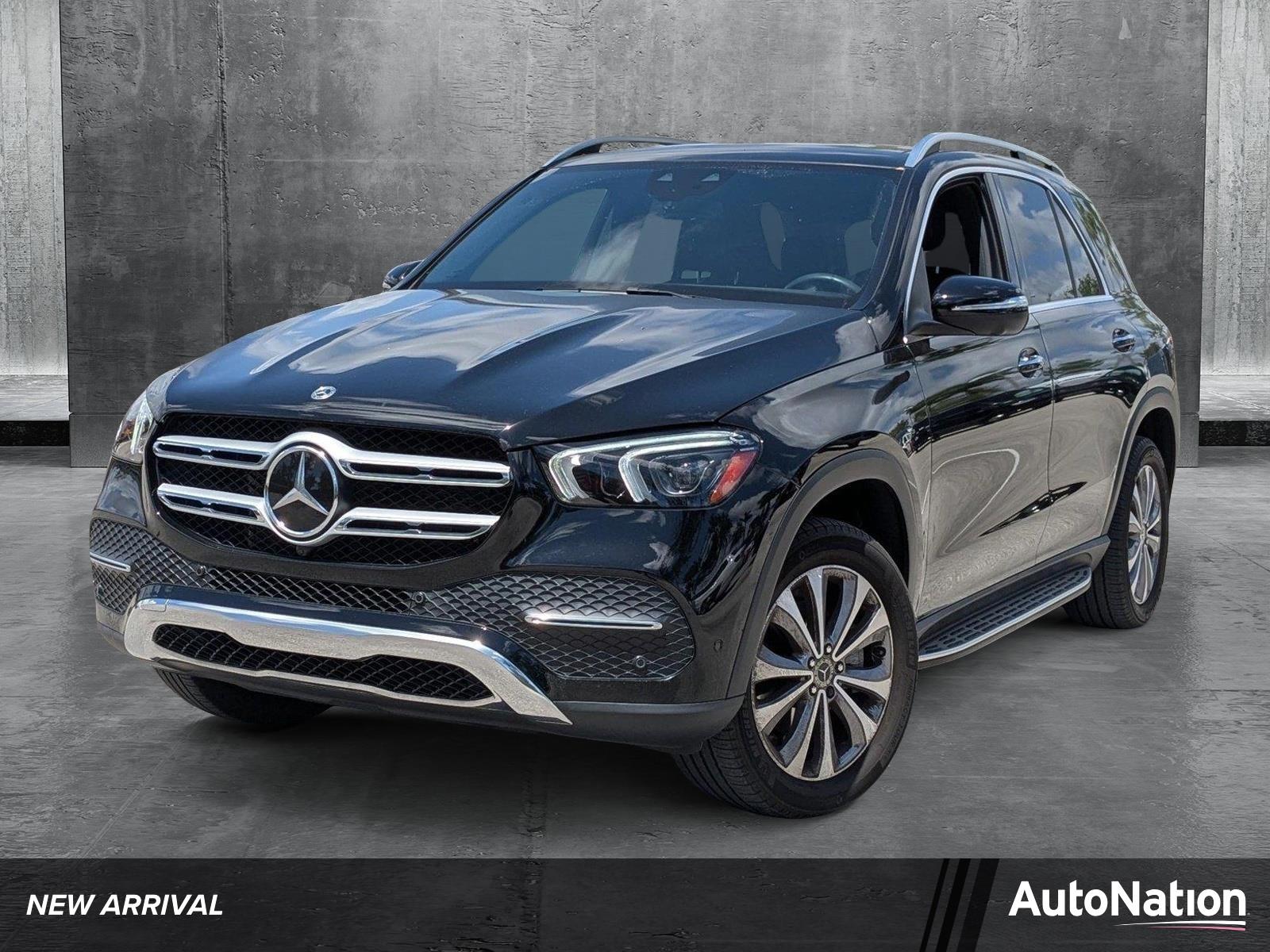 2022 Mercedes-Benz GLE Vehicle Photo in Miami, FL 33169