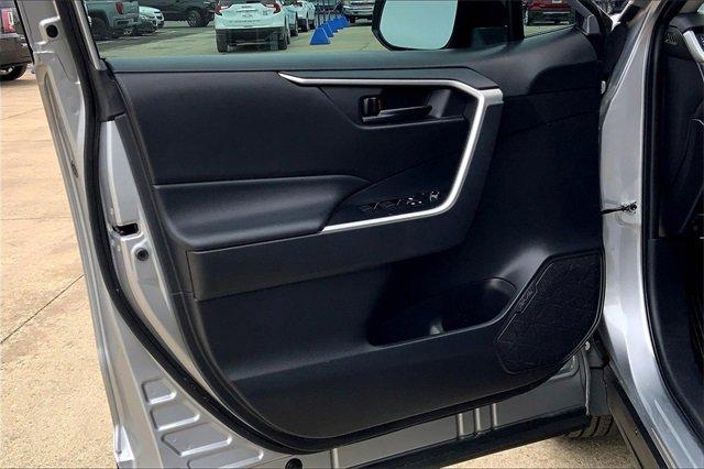 2023 Toyota RAV4 Vehicle Photo in TOPEKA, KS 66609-0000