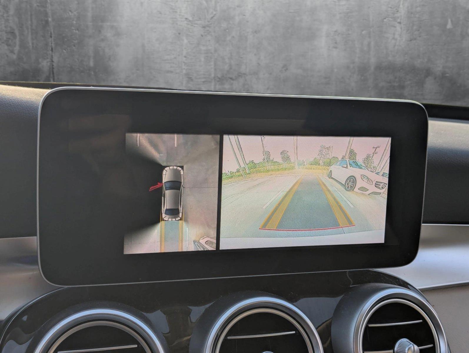 2020 Mercedes-Benz C-Class Vehicle Photo in Coconut Creek, FL 33073