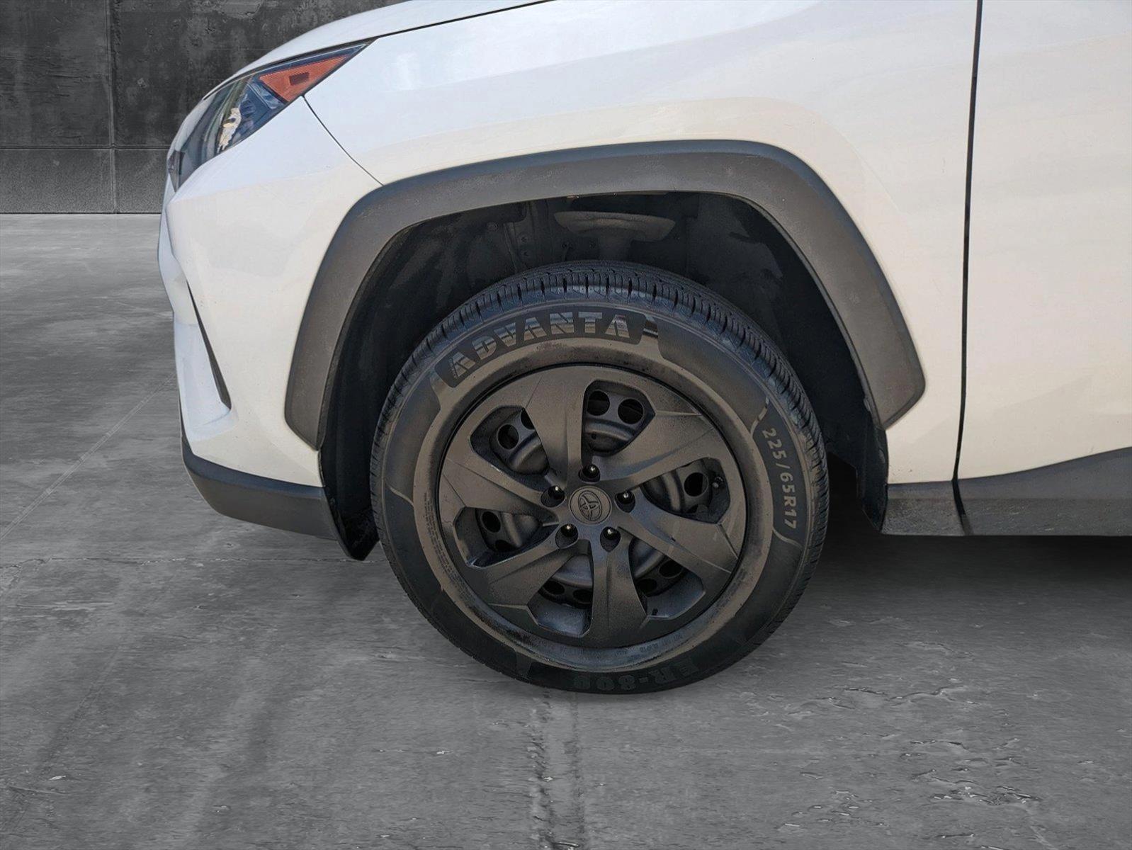 2021 Toyota RAV4 Vehicle Photo in Winter Park, FL 32792