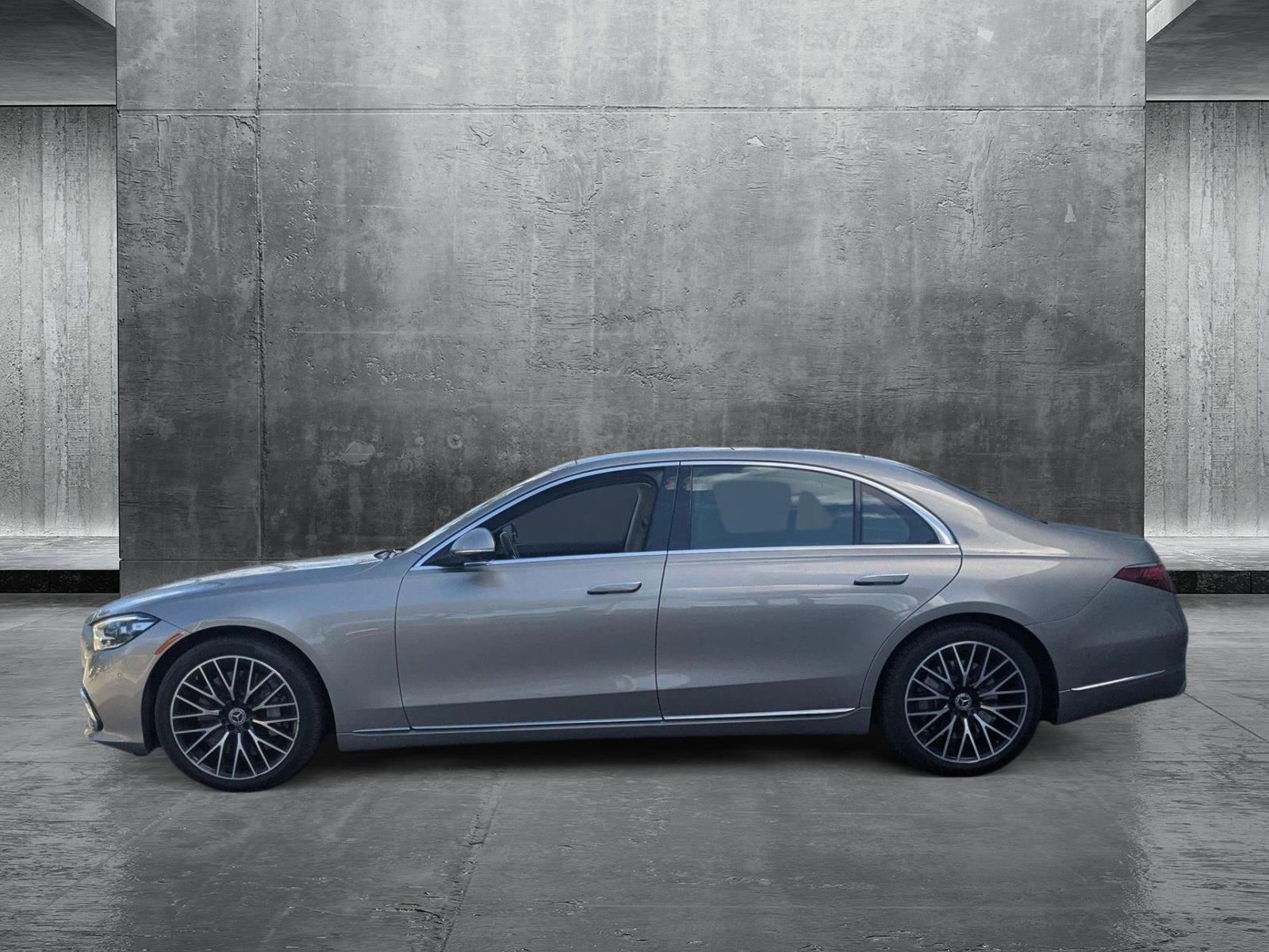 2022 Mercedes-Benz S-Class Vehicle Photo in Pompano Beach, FL 33064