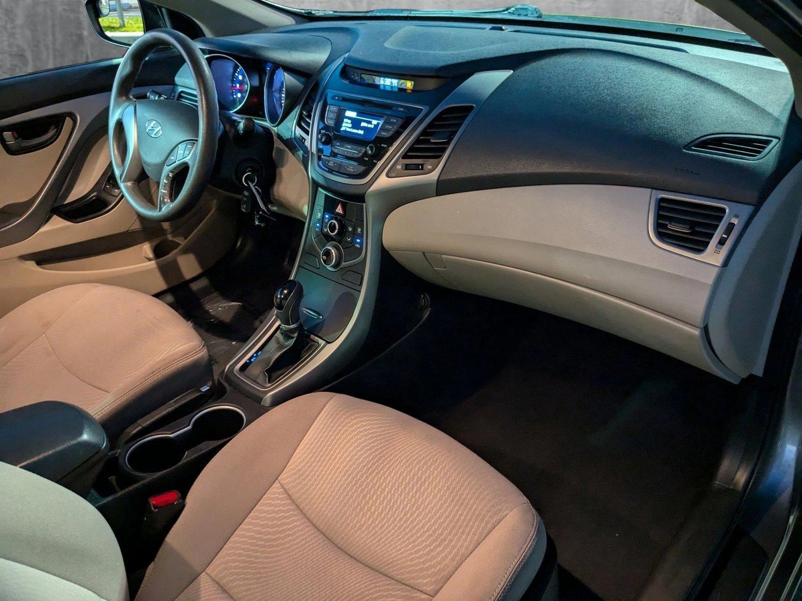 2014 Hyundai ELANTRA Vehicle Photo in Miami, FL 33135