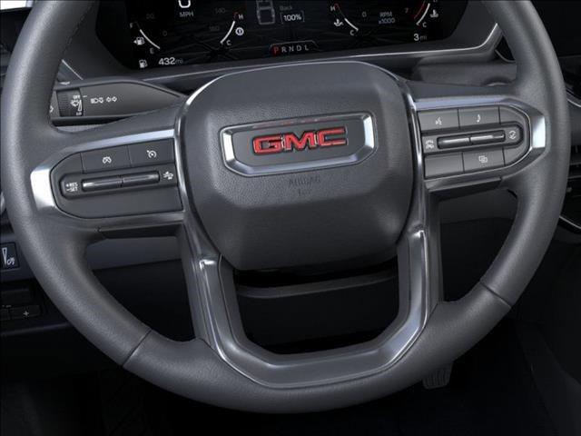 2025 GMC Canyon Vehicle Photo in EMPORIA, VA 23847-1235