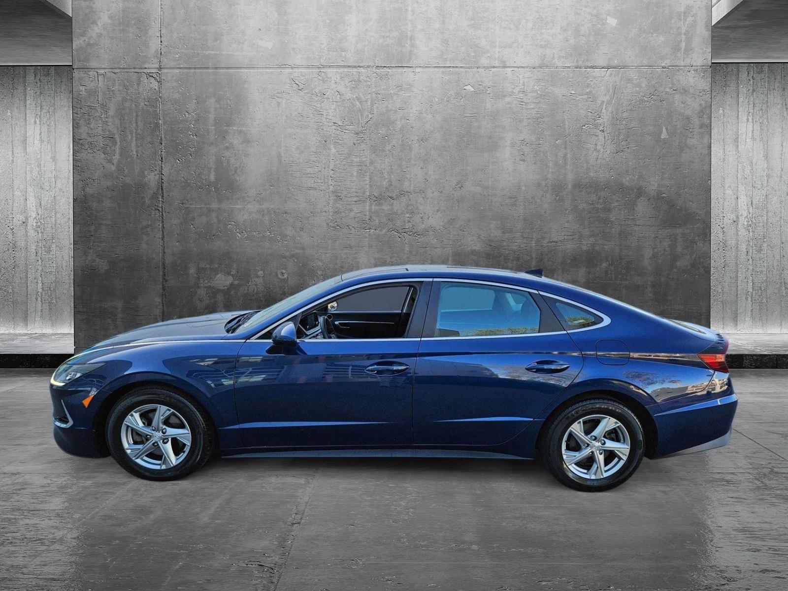 2021 Hyundai SONATA Vehicle Photo in Henderson, NV 89014