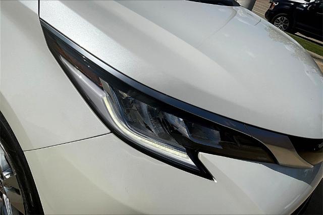 2021 Toyota Sienna Vehicle Photo in Houston, TX 77007