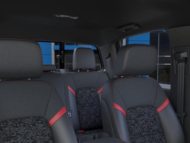 2025 Chevrolet Colorado Vehicle Photo in EVERETT, WA 98203-5662
