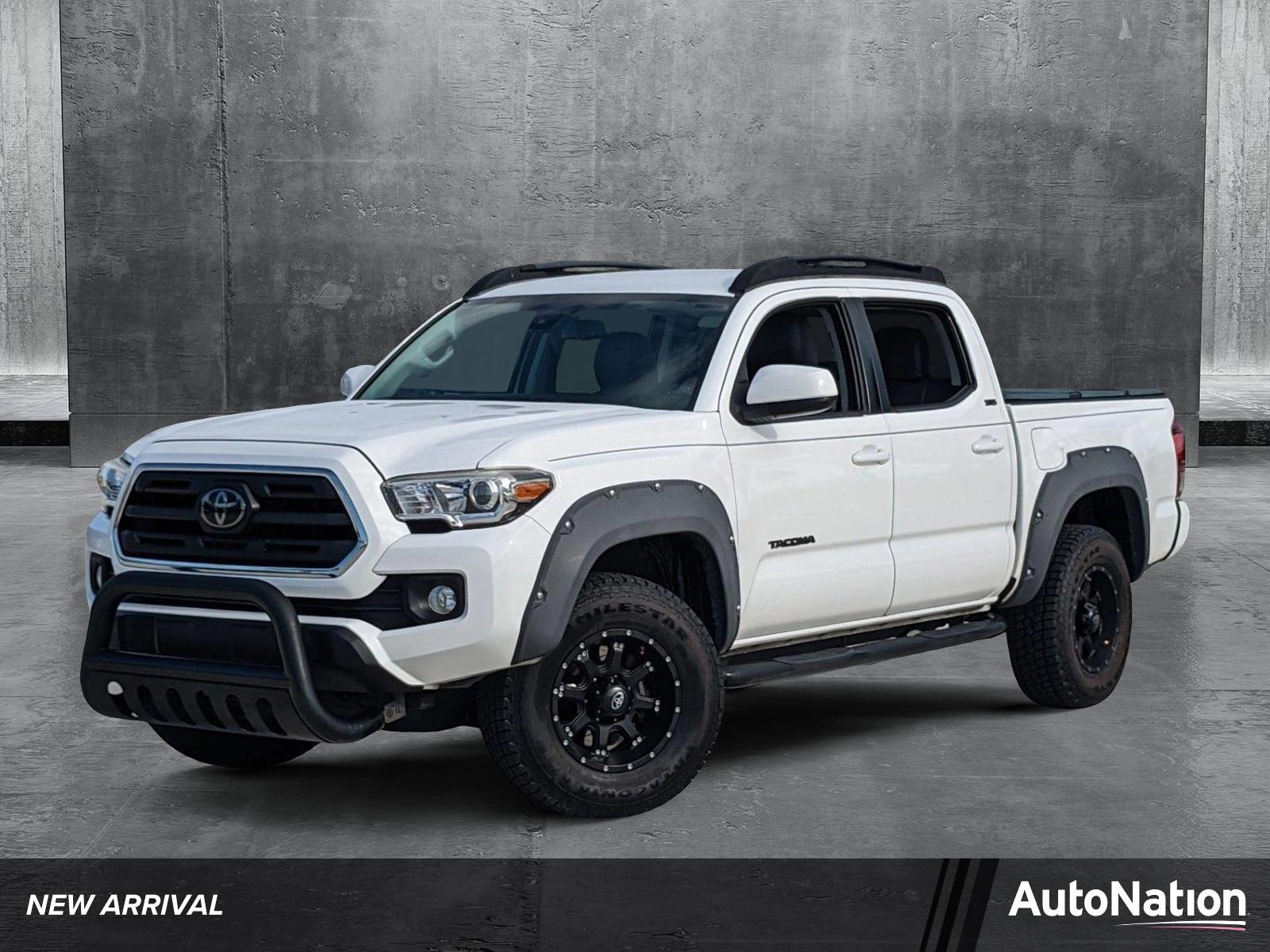 2018 Toyota Tacoma Vehicle Photo in Davie, FL 33331