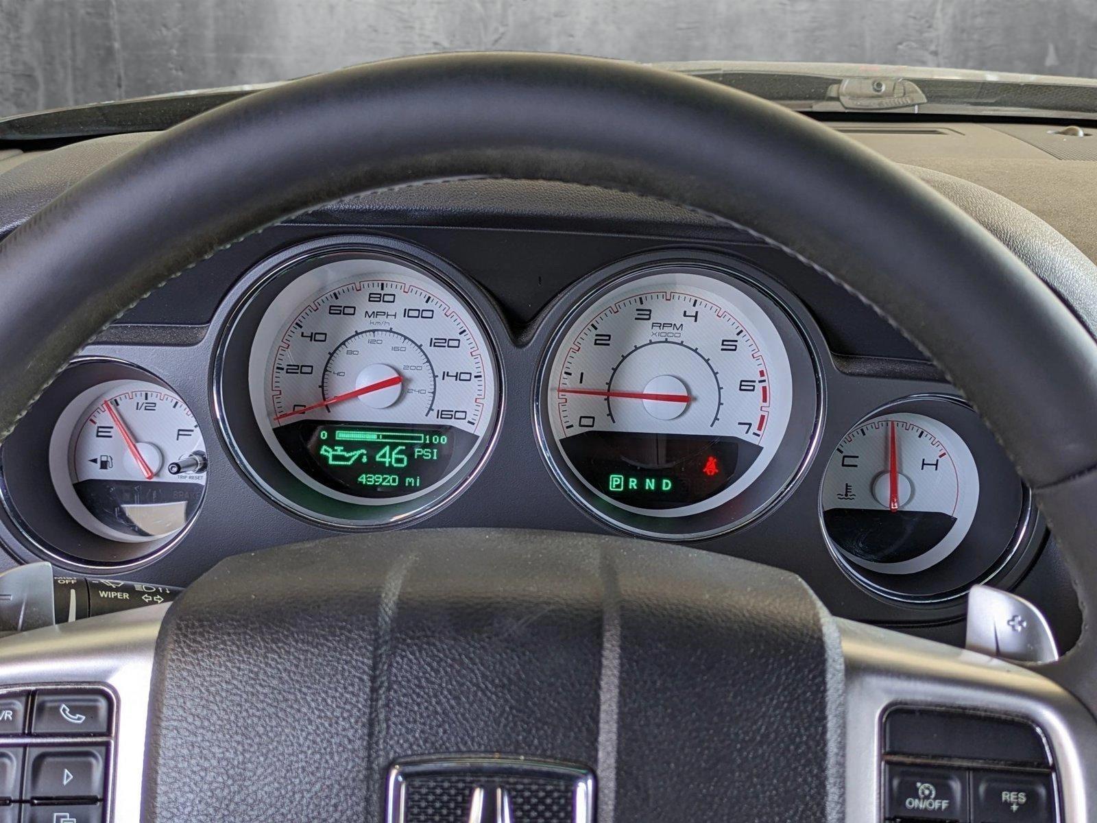 2012 Dodge Challenger Vehicle Photo in Bradenton, FL 34207