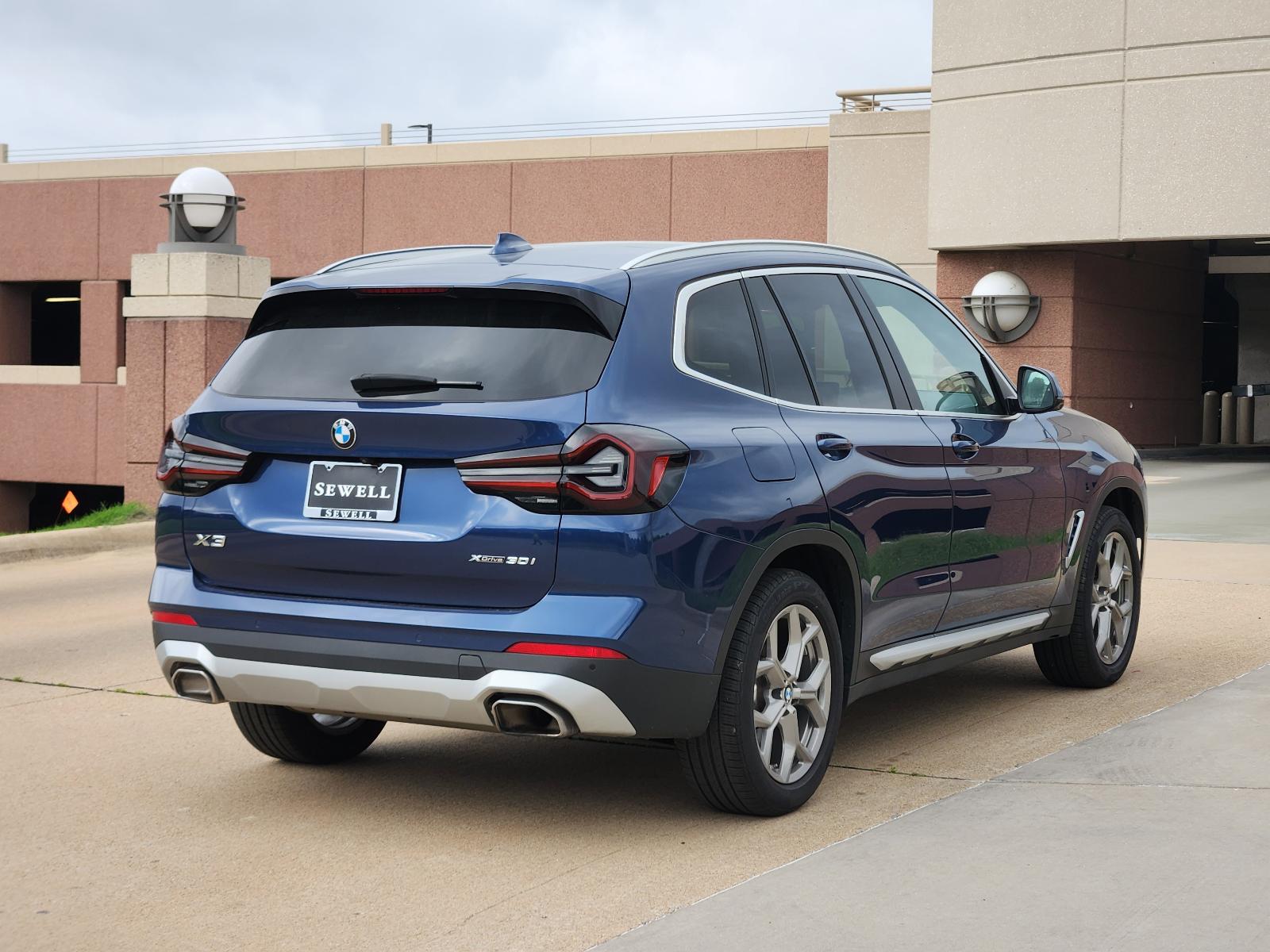 2024 BMW X3 xDrive30i Vehicle Photo in PLANO, TX 75024