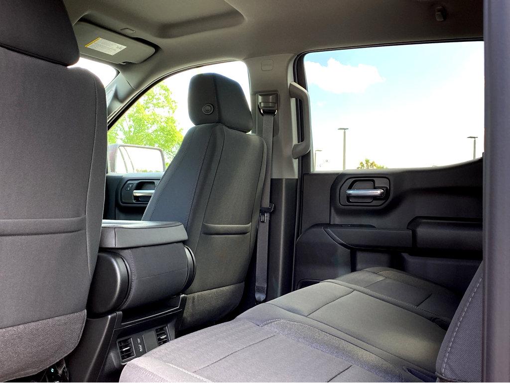 2025 Chevrolet Silverado 1500 Vehicle Photo in BEAUFORT, SC 29906-4218