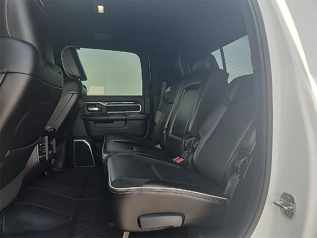 2022 Ram 2500 Vehicle Photo in EASTLAND, TX 76448-3020