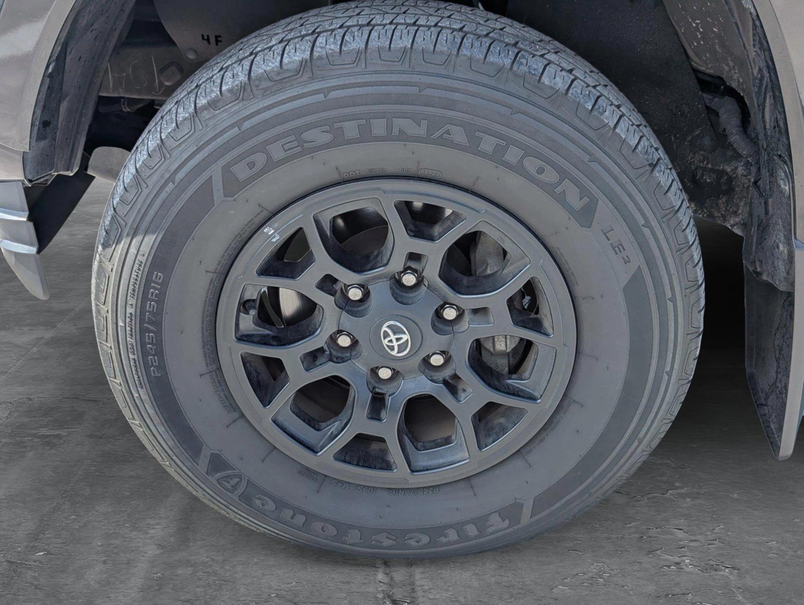 2022 Toyota Tacoma 4WD Vehicle Photo in Ft. Myers, FL 33907