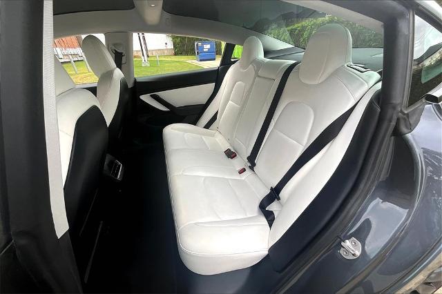 2021 Tesla Model 3 Vehicle Photo in Houston, TX 77007