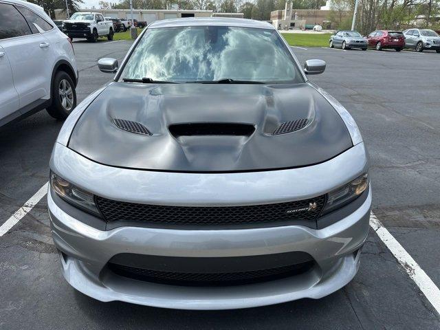 Used 2018 Dodge Charger R/T with VIN 2C3CDXGJ2JH114723 for sale in Swanton, OH