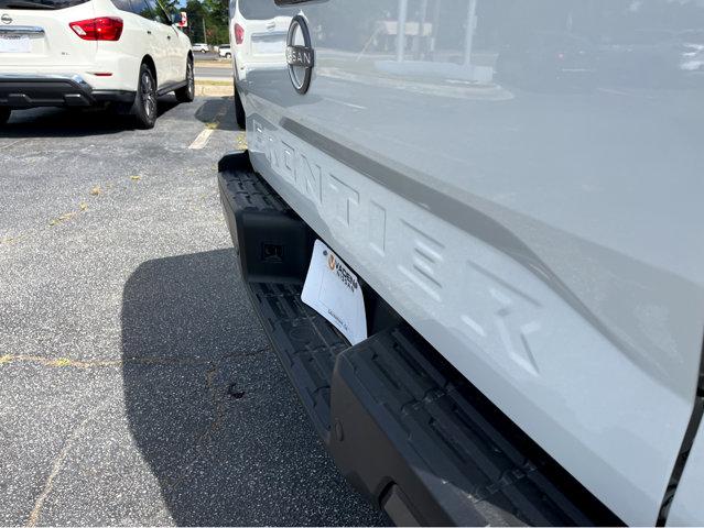 2023 Nissan Frontier Vehicle Photo in Savannah, GA 31419