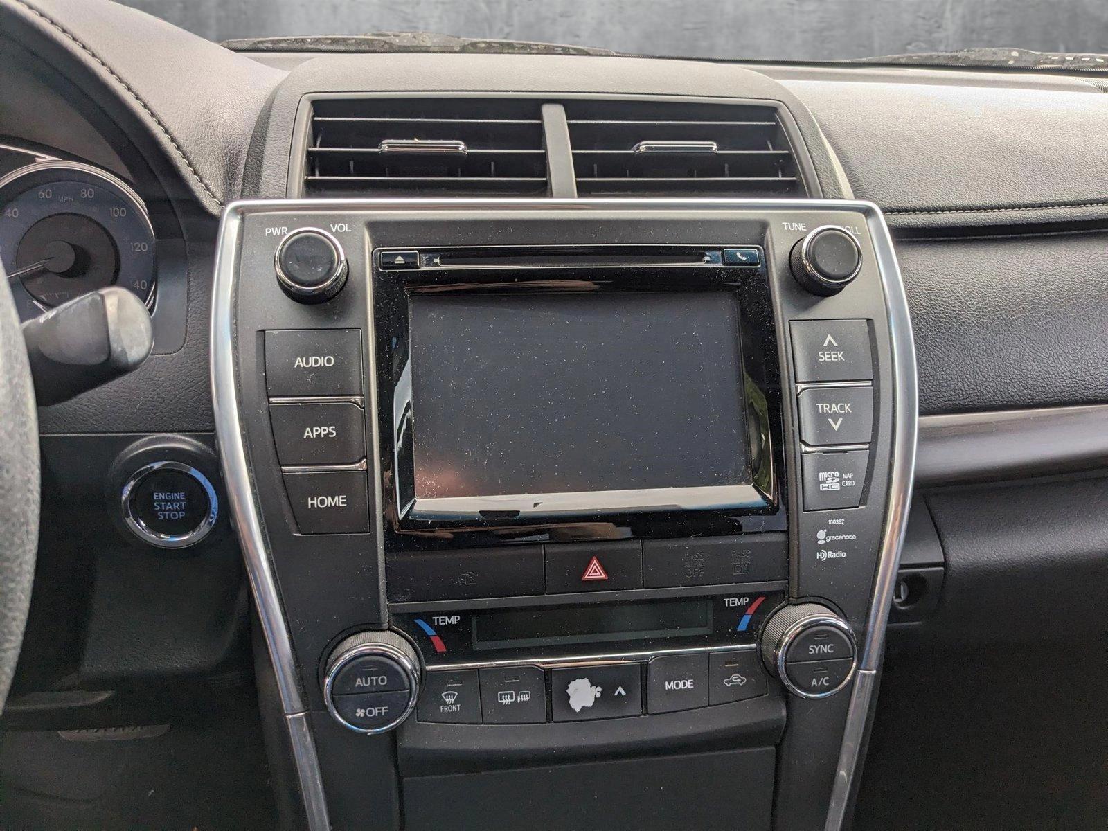 2015 Toyota Camry Vehicle Photo in Sanford, FL 32771